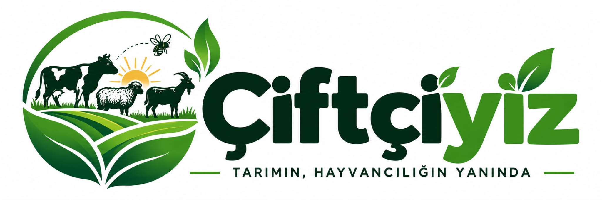 Çiftçiyiz